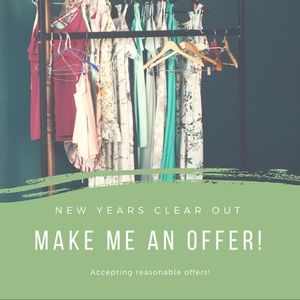 🌟Make me an offer!!🌟